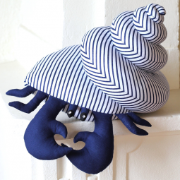 Patron Les Enchantées Bernard L'Hermite