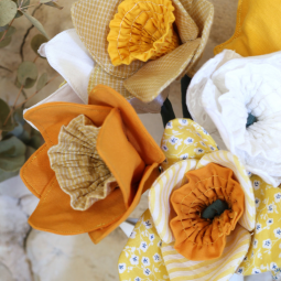 Patron Les Enchantées Jonquille