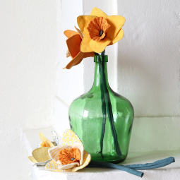 Patron Les Enchantées Jonquille