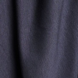 Tissu Atelier Brunette - Jersey modal deep charcoal