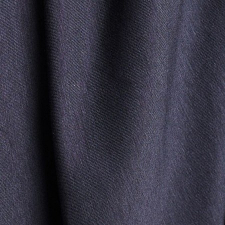 Tissu Atelier Brunette - Jersey modal deep charcoal