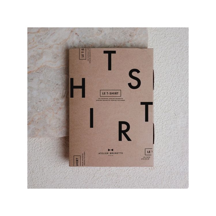 Patron Atelier Brunette - Le T-shirt