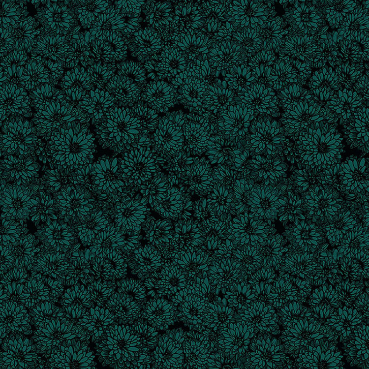 Tissu Anna Maria Horner - Indelibile - Mums Seaweed