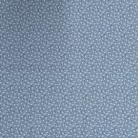 Tissu fantaisie - Jasmin blue - Petites fleurs
