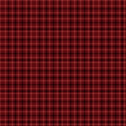 Tissu fantaisie - One sister yarn dyes - Red and black