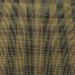 Tissu fantaisie - One sister yarn dyes - Green