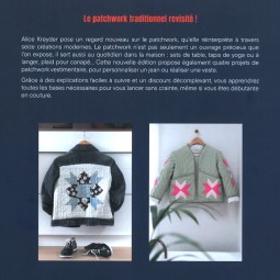 Livre - Le grand livre du patchwork moderne