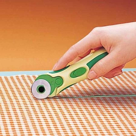 Cutters rotatifs couture - cutters circulaires | Tissus Hemmers