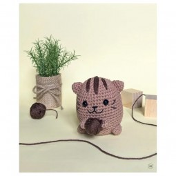 Livre - Objectif crochet mes premiers amigurumis