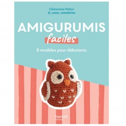 Livre - Amigurumis faciles