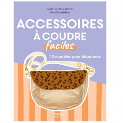 Livre - Accessoires à coudre faciles