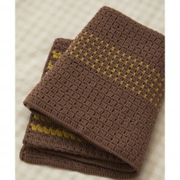 Livre - Couvertures & doudous pour bébé au crochet