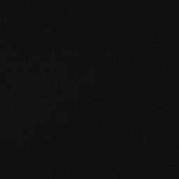 Tissu jersey biologique - Uni Noir encre