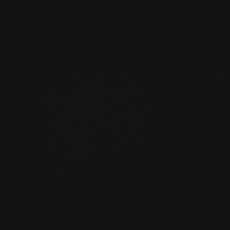 Tissu sweat biologique french terry - Noir