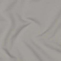 Tissu sweat biologique french terry - Gris