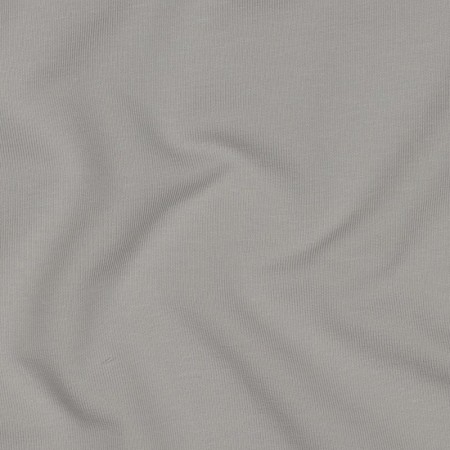 Tissu sweat biologique french terry - Gris