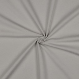 Tissu sweat biologique french terry - Gris