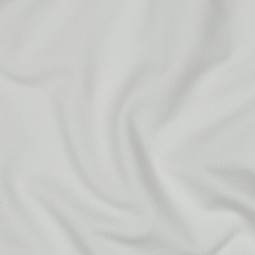 Tissu sweat biologique french terry - Écru