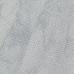 Toile à broder Murano 12,6 fils - Marbré gris clair