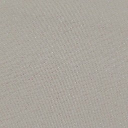 Toile à broder Murano 12,6 fils - Écru à paillettes