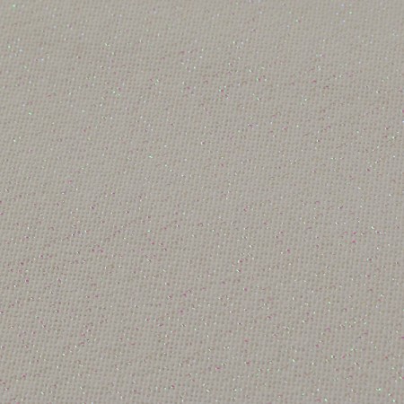 Toile à broder Murano 12,6 fils - Écru à paillettes