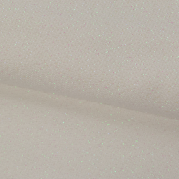 Toile à broder Murano 12,6 fils - Écru à paillettes