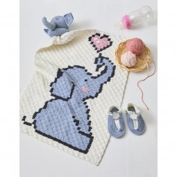 Livre - Chaussons et doudous au crochet