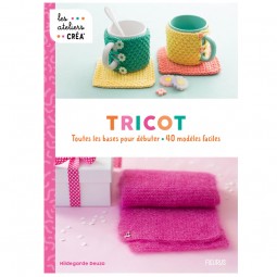 Livre - Tricot