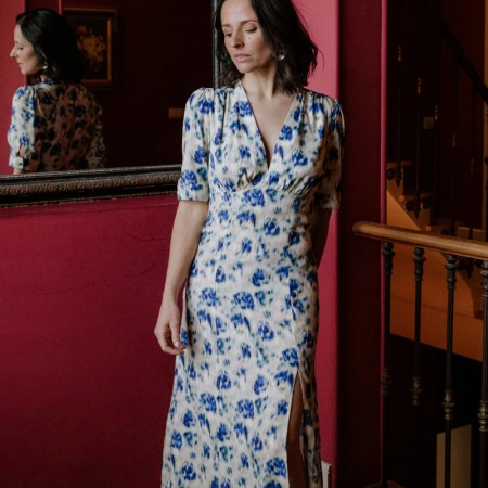 Patron Maison Fauve - Le robe Rosalie