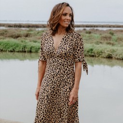 Patron Maison Fauve - Le robe Rosalie