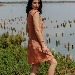 Patron Maison Fauve - Le robe Petula