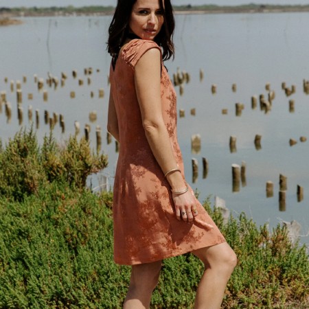 Patron Maison Fauve - Le robe Petula