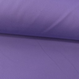 Tissu gabardine - Sergé violet