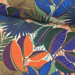 Toile extérieure - Figuier multico