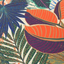 Toile extérieure - Figuier multico