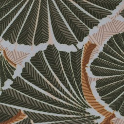 Toile extérieure - Sésame kaki