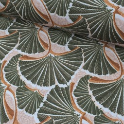 Toile extérieure - Sésame kaki