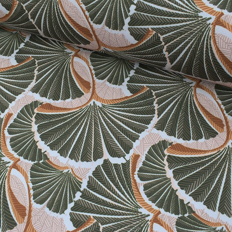 Toile extérieure - Sésame kaki