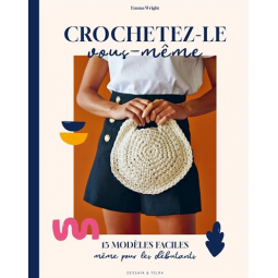 Livre - Crochetez-le vous même