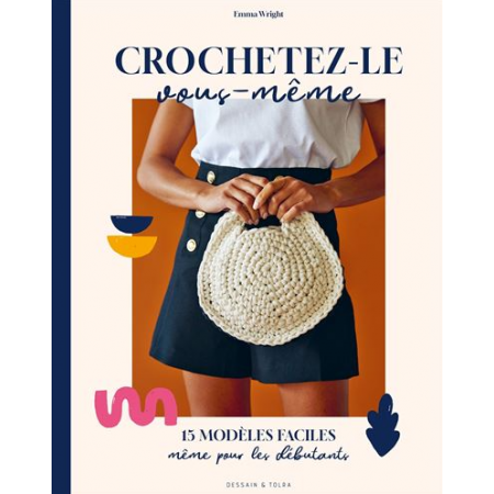 Livre - Crochetez-le vous même