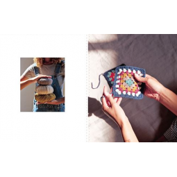 Livre - Crochetez-le vous même