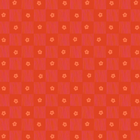 Tissu Ruby Bee Blenders - Footpath rose