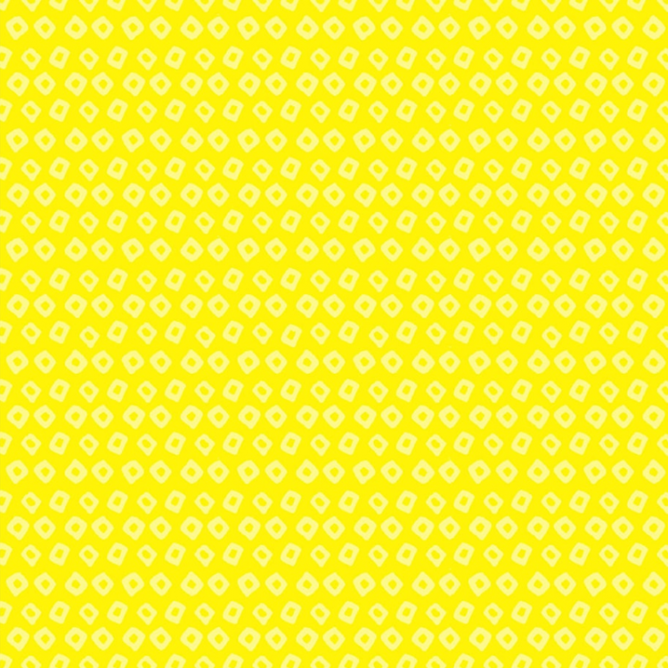 Tissu Ruby Bee Blenders - Shibori Meyer Daffodil