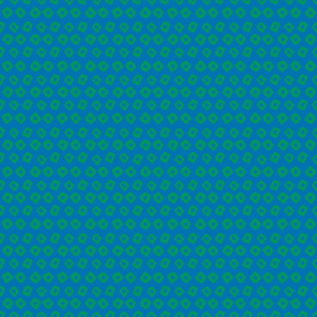 Tissu Ruby Bee Blenders - Shibori provence pasture