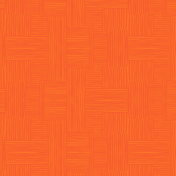 Tissu Ruby Bee Blenders - Woven marigolg mandarine