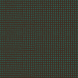 Tissu Ruby Bee Blenders - Dots truffle china blue