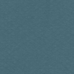 Tissu sweat Light & Lush - Matelassé bleu