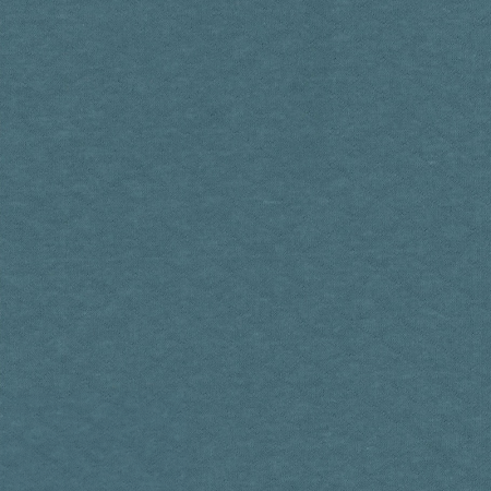 Tissu sweat Light & Lush - Matelassé bleu