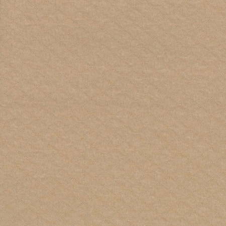 Tissu sweat Light & Lush - Matelassé Beige