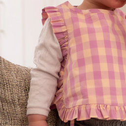 Patron Ikatee - Plastron Adélaïde